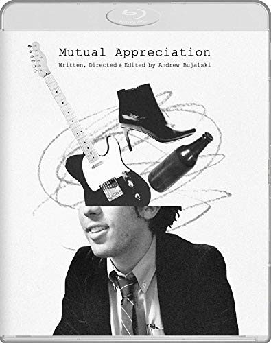 Mutual Appreciation/@Blu-Ray@NR