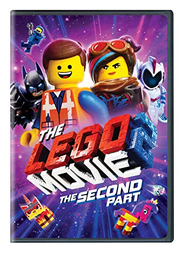 Lego Movie 2: The Second Part/Lego Movie 2: The Second Part@DVD@PG