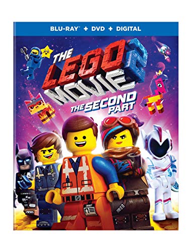 Lego Movie 2: The Second Part/Lego Movie 2: The Second Part@Blu-Ray/DVD/DC@PG