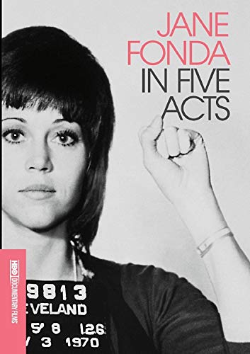 Jane Fonda In Five Acts (2018)/Jane Fonda In Five Acts (2018)@MADE ON DEMAND@This Item Is Made On Demand: Could Take 2-3 Weeks For Delivery