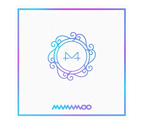 Mamamoo/White Wind (9th Mini Album)