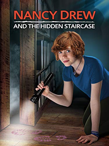 Nancy Drew & The Hidden Staircase/Lillis/Wiggins/Anders/Trammell@DVD@PG