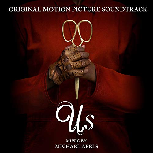 Us/Soundtrack@Music By Michael Abels