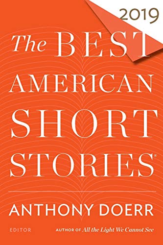 Anthony Doerr/The Best American Short Stories 2019