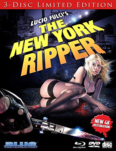 New York Ripper/Hedley/Keller@3 Disc Limited Edition