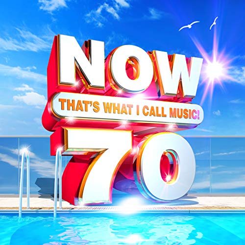 NOW That's What I Call Music! Vol. 70/NOW That's What I Call Music! Vol. 70