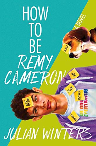 Julian Winters/How to Be Remy Cameron
