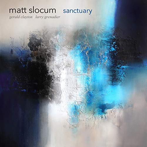 Matt Slocum/Sanctuary