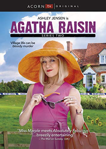 Agatha Raisin/Series 2@DVD@NR