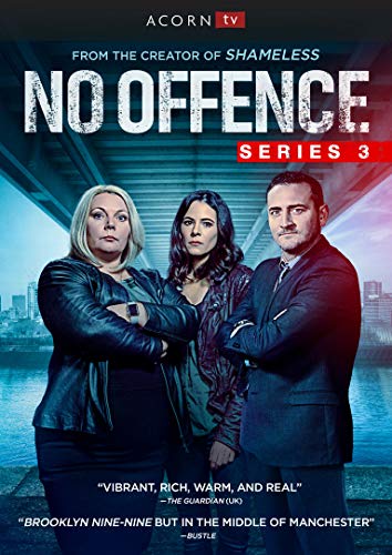 No Offense/Series 3@DVD