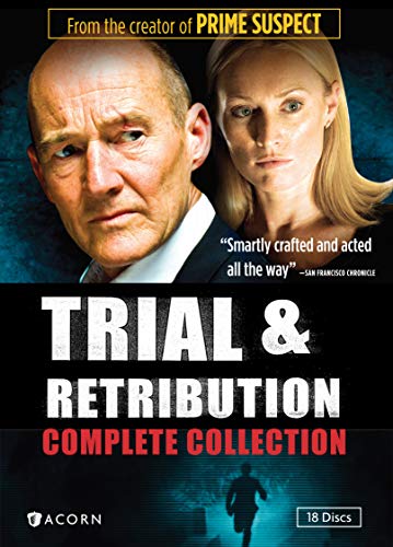 Trial And Retribution/Complete Collection@DVD@NR