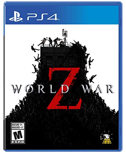PS4/World War Z
