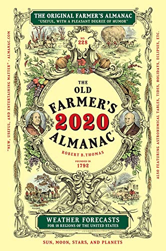 Old Farmer's Almanac/The Old Farmer's Almanac 2020, Trade Edition