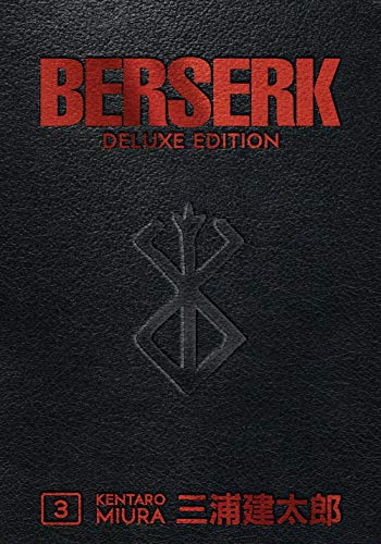 Kentaro Miura/Berserk Deluxe Volume 3