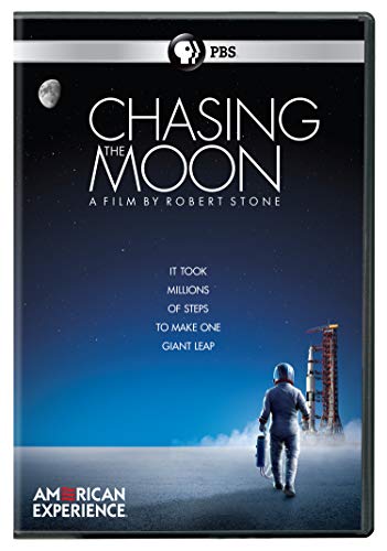 American Experience/Chasing the Moon@DVD@NR
