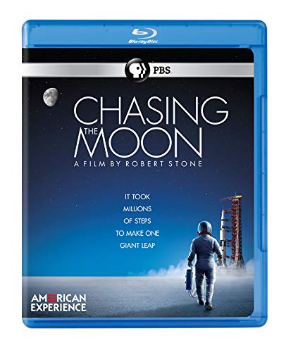 American Experience/Chasing the Moon@Blu-Ray@NR