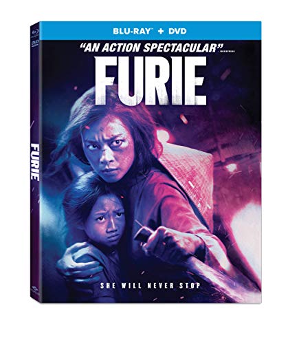 Furie/Furie@Blu-Ray/DVD@NR