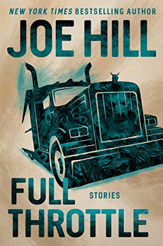 Joe Hill/Full Throttle@Stories