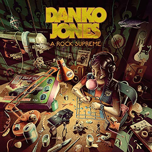 Danko Jones/Rock Supreme