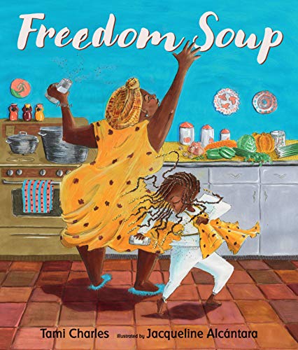 Tami Charles/Freedom Soup