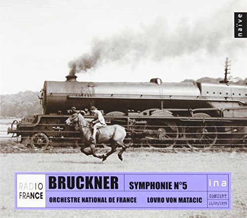 A. Bruckner/Sym 5@Matacic/Orchestre National De