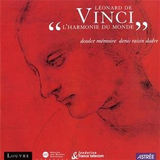 Leonard De Vinci L'harmonie Du Leonard Da Vinci The Music Of Various 