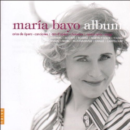 Maria Bayo/Maria Bayo: Album