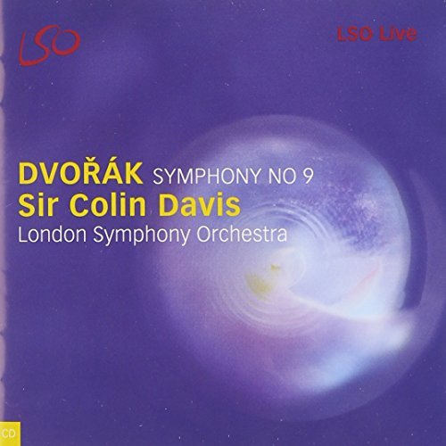 Antonin Dvorák/Symphony No.9@Davis/London So