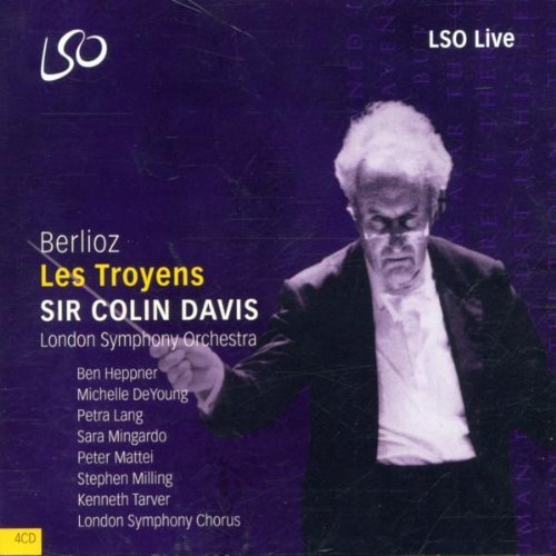 H. Berlioz/Les Troyens@Davis/London So