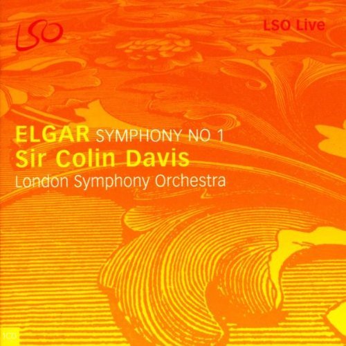 E. Elgar/Symphony No.1@Davis/London So