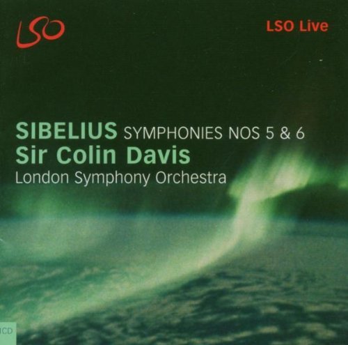J. Sibelius/Symphonies 5 & 6@Davis/London So
