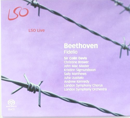 Ludwig Van Beethoven/Fidelio@London Sym