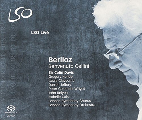 H. Berlioz/Benvenuto Cellini