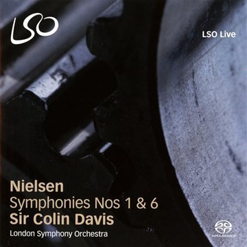 C. Nielsen/Symphonies Nos.1 & 6@Davis/London Symphony Orchestr