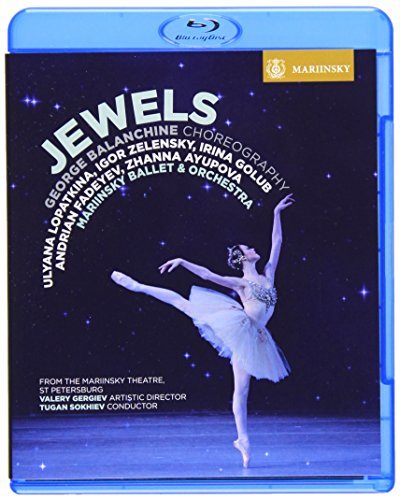 Sokhiev/Mariinsky Ballet/Jewels@Sokhiev/Mariinsky Ballet