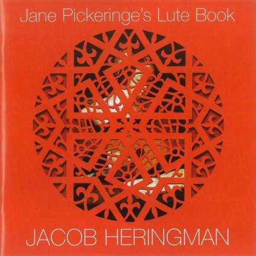 Jane Pickeringe's Lute Book/Jane Pickeringe's Lute Book
