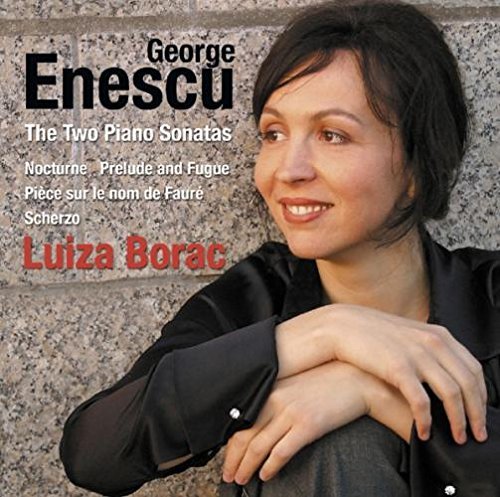 G. Enescu/Sonatas Piano/Scherzo