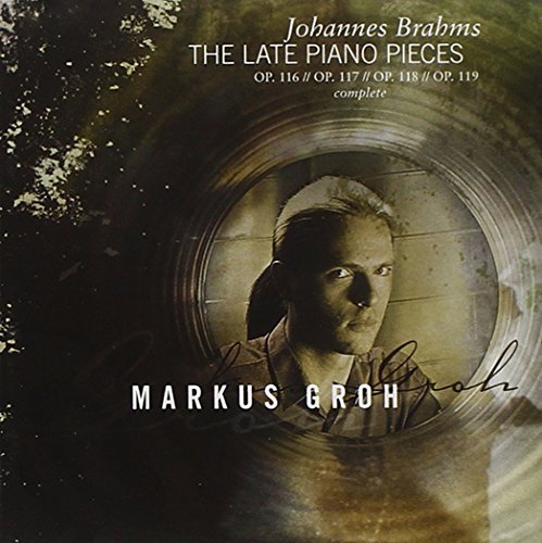 Johannes Brahms/Late Piano Pieces Op 116-11