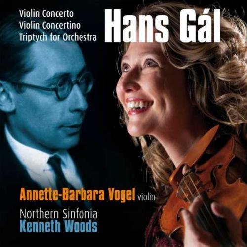 H. Gal/Violin Concerto