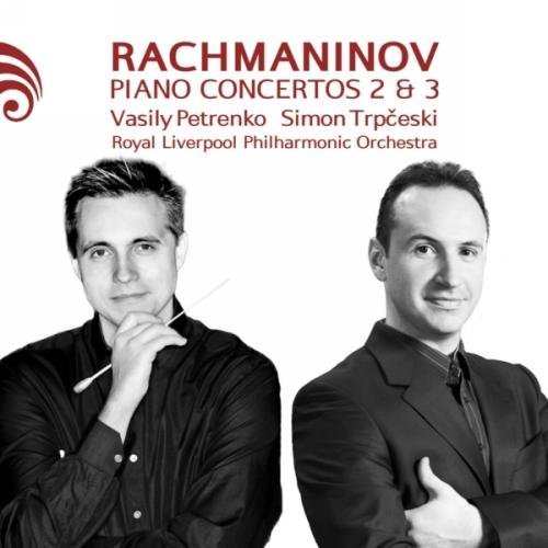 R. Rachmaninov/Concertos Piano 2 & 3
