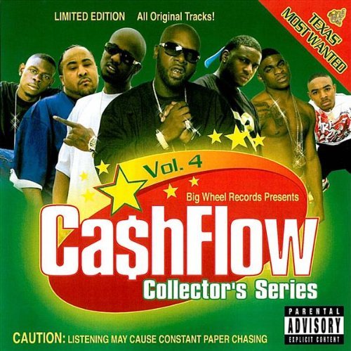 Cash Flow/Vol. 4-Cash Flow@Cash Flow