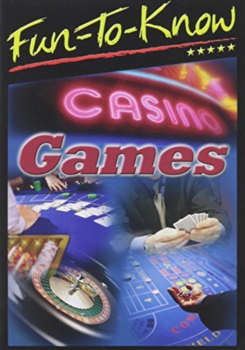 Fun To Know/Casino Games@Nr
