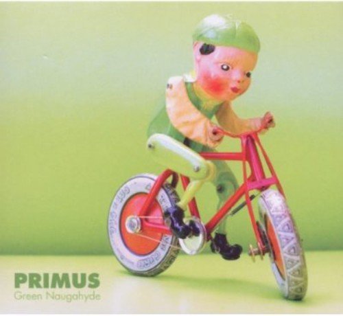 Primus/Green Naugahyde@Import-Gbr