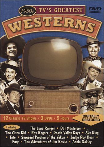 1950s Tv's Greatest Westerns/1950s Tv's Greatest Westerns