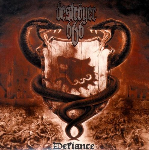 Destroyer 666/Defiance