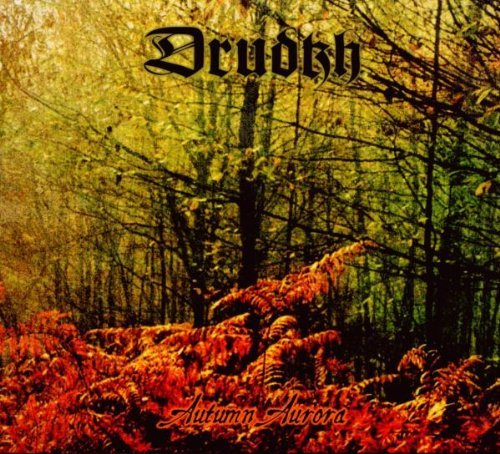 Drudkh/Autumn Aurora@2 Cd