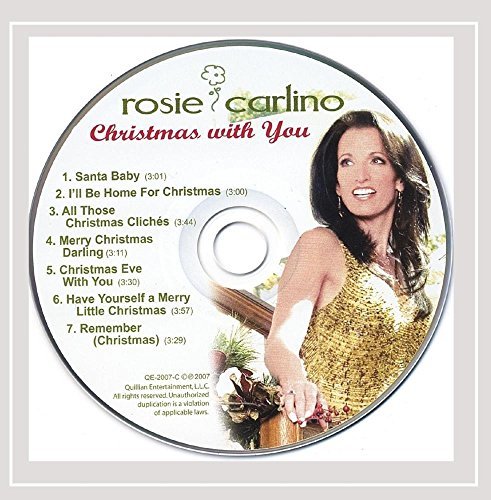 Rosie Carlino/Christmas With You