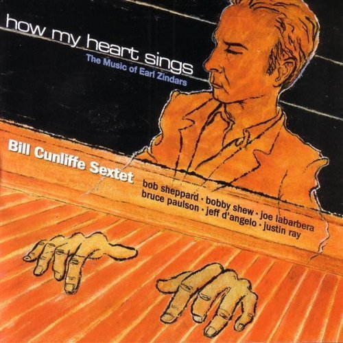 Bill Cunliffe Sextet/How My Heart Sings