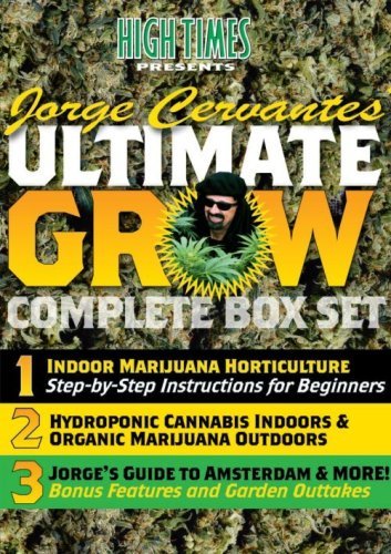 High Times/Ultimate Grow Complete Box Set@Nr