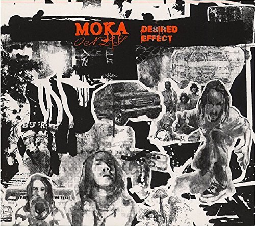 Moka Only/Desired Effect@Explicit Version
